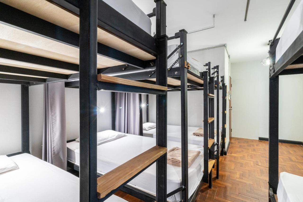 Oyo 677 Le Loftel Hostel Chiang Mai Bagian luar foto